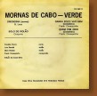 Cesaria Evora - 1er 45t